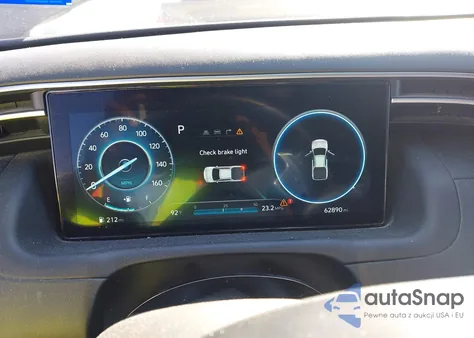 2024 Hyundai Santa Cruz Night z USA, uszkodzony, nr VIN 5NTJCDAFXRH080608